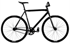 700C Alloy fixed gear bicycle